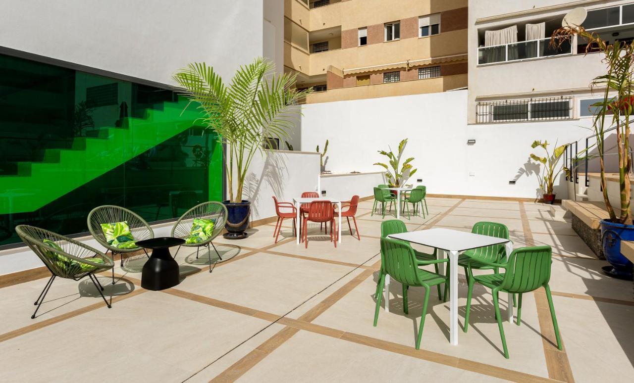 Caleyro Boutique Apartments - "Parking Incluido" Fuengirola Esterno foto
